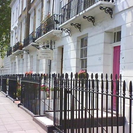 Oban Victoria Hotel London Ngoại thất bức ảnh