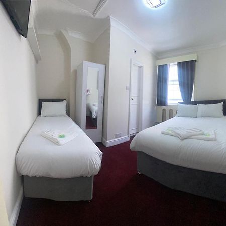 Oban Victoria Hotel London Ngoại thất bức ảnh