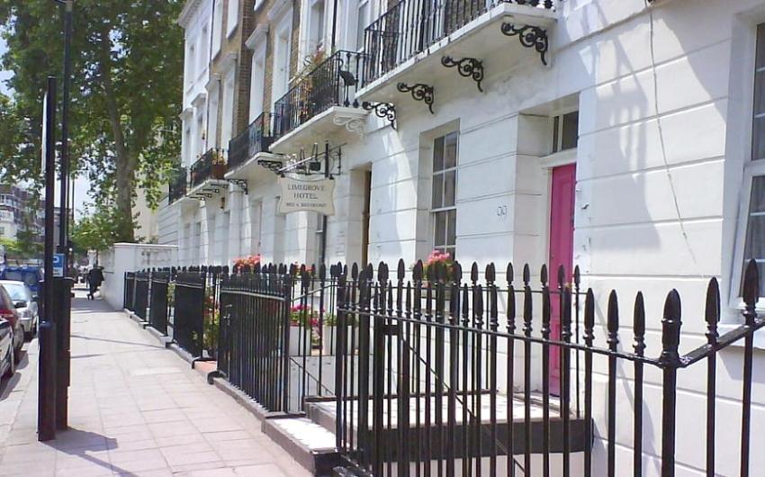 Oban Victoria Hotel London Ngoại thất bức ảnh