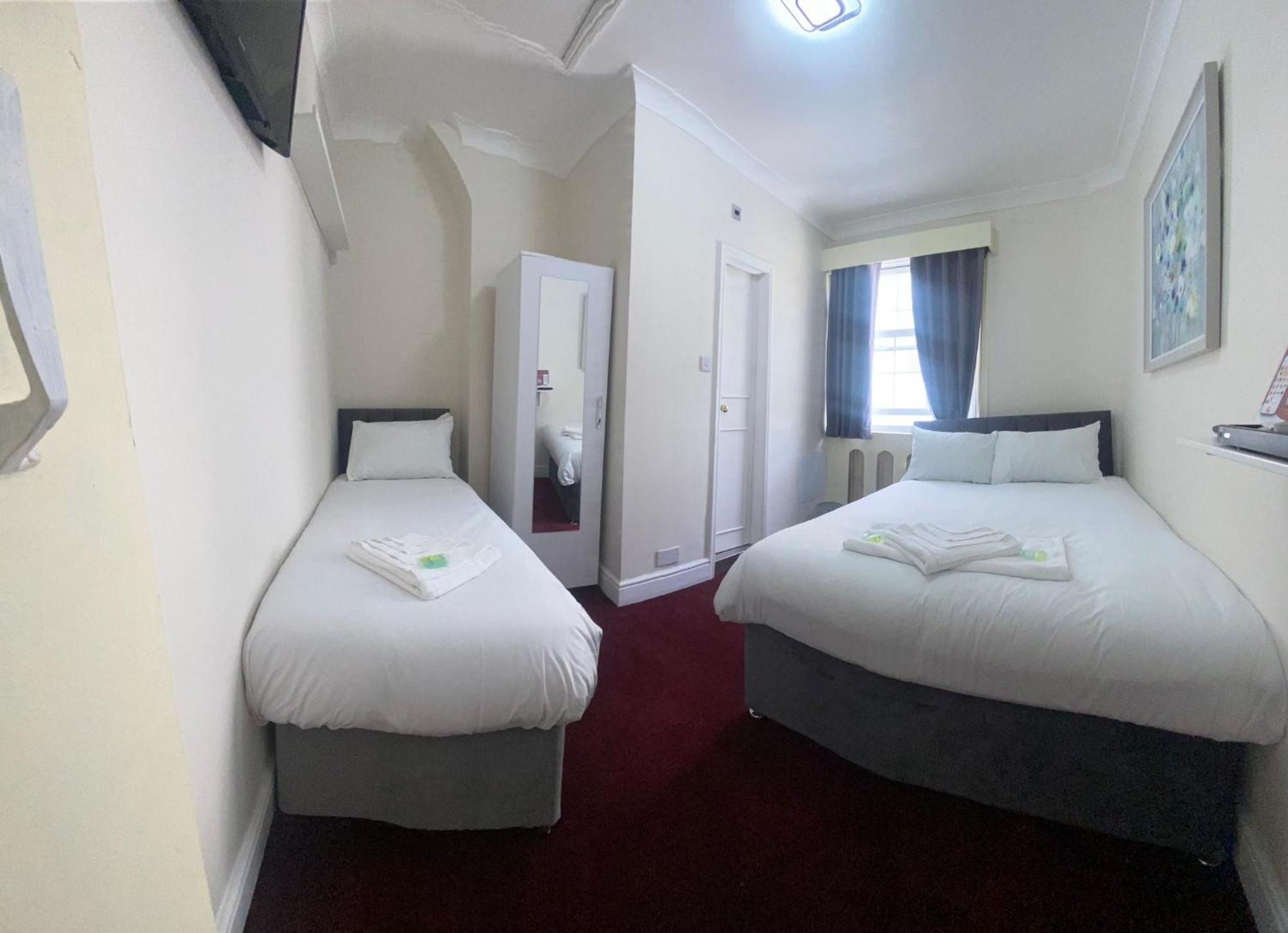 Oban Victoria Hotel London Ngoại thất bức ảnh